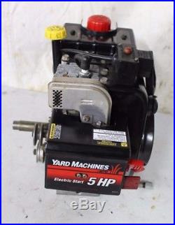 Tecumseh HSSK50 5 HP Snow King Snowthrower Engine MTD Elect St, Lamp Coil PTO