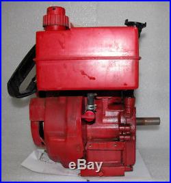 Tecumseh Hs50-67259f 5 HP Horizontal Shaft Engine Used