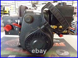 Tecumseh Hs50-67259k 5 HP Horizontal Shaft Engine Used- Off 2 Stage Snowblower