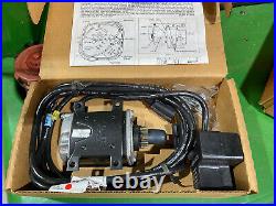 Tecumseh OEM 120V Electric Starter 38037 USA Snowblower H50 H60 H70 Snow King