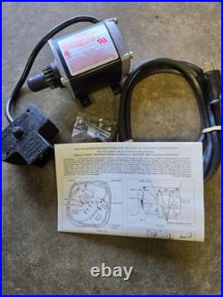 Tecumseh OEM Electric Start Kit, 33328D, 179-83D. NOS
