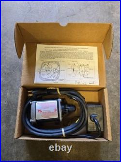 Tecumseh OEM Electric Start Kit, 33328D, 179-83D. NOS