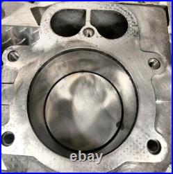 Tecumseh OH358SA Short Block Cylinder 37083 Crank 35701A Piston 35776A &Rod