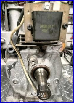 Tecumseh OH358SA Short Block Cylinder 37083 Crank 35701A Piston 35776A &Rod