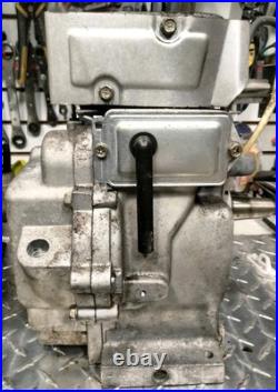 Tecumseh OH358SA Short Block Cylinder 37083 Crank 35701A Piston 35776A &Rod