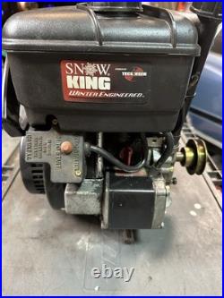 Tecumseh Sno King 7HP OHV Engine