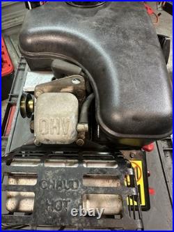 Tecumseh Sno King 7HP OHV Engine