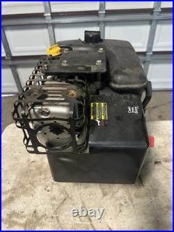 Tecumseh Snow King Snowblower Engine (Model OHSK110) 318cc