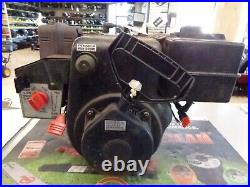 Tecumseh/craftsman 8hp Horizontal Shaft Engine 143-796132-used- Dual Shaft