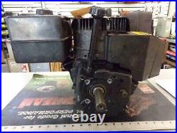 Tecumseh/craftsman 8hp Horizontal Shaft Engine 143-796132-used- Dual Shaft