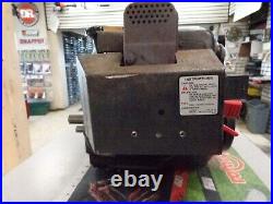 Tecumseh/craftsman 8hp Horizontal Shaft Engine 143-796132-used- Dual Shaft