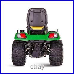 TerraGrips Tire Chains 22 x 9.5-12, 20 x 10-8 Turf Saver ST90003 TerraGrips Tire Chains 22 x 9.5-12, 20 x 10-8 Turf Saver ST90003