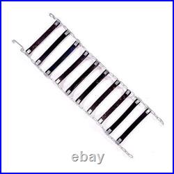 TerraGrips Tire Chains 22 x 9.5-12, 20 x 10-8 Turf Saver ST90003 TerraGrips Tire Chains 22 x 9.5-12, 20 x 10-8 Turf Saver ST90003