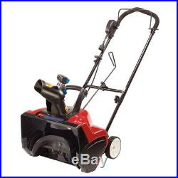 The Toro Company, 38381, Power Curve 18 in. Electric Snow Blower