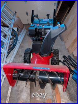 Toro 1132 Power Shift Snowthrower For Parts Briggs Stratton 2 Stage 4 Cycle 11HP Toro 1132 Power Shift Snowthrower For Parts Briggs Stratton 2 Stage 4 Cycle 11HP