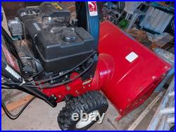 Toro 1132 Power Shift Snowthrower For Parts Briggs Stratton 2 Stage 4 Cycle 11HP Toro 1132 Power Shift Snowthrower For Parts Briggs Stratton 2 Stage 4 Cycle 11HP