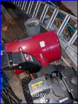 Toro 1132 Power Shift Snowthrower For Parts Briggs Stratton 2 Stage 4 Cycle 11HP Toro 1132 Power Shift Snowthrower For Parts Briggs Stratton 2 Stage 4 Cycle 11HP