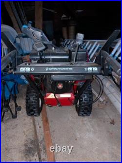 Toro 1132 Power Shift Snowthrower For Parts Briggs Stratton 2 Stage 4 Cycle 11HP Toro 1132 Power Shift Snowthrower For Parts Briggs Stratton 2 Stage 4 Cycle 11HP