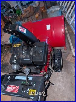 Toro 1132 Power Shift Snowthrower For Parts Briggs Stratton 2 Stage 4 Cycle 11HP Toro 1132 Power Shift Snowthrower For Parts Briggs Stratton 2 Stage 4 Cycle 11HP
