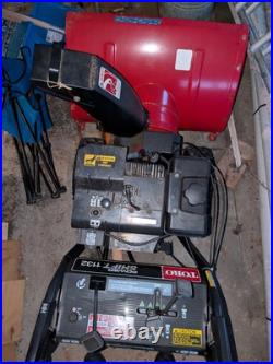 Toro 1132 Power Shift Snowthrower For Parts Briggs Stratton 2 Stage 4 Cycle 11HP Toro 1132 Power Shift Snowthrower For Parts Briggs Stratton 2 Stage 4 Cycle 11HP
