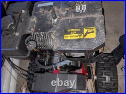 Toro 1132 Power Shift Snowthrower For Parts Briggs Stratton 2 Stage 4 Cycle 11HP Toro 1132 Power Shift Snowthrower For Parts Briggs Stratton 2 Stage 4 Cycle 11HP