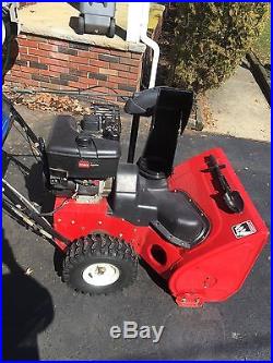 Toro 11 Hp Snowblower 1128