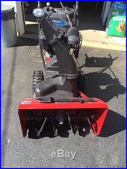 Toro 11 Hp Snowblower 1128