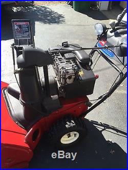 Toro 11 Hp Snowblower 1128