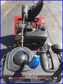 Toro 11 Hp Snowblower 1128