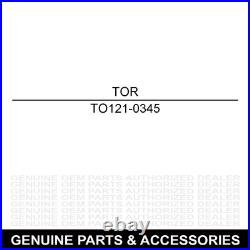 Toro 121-0345 Complete Carb Service Kit Power Max Heavy Duty 928OXE 928OHXE