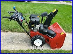 Toro 2016 928 OHXE Series 1300 Snowblower