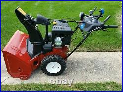 Toro 2016 928 OHXE Series 1300 Snowblower