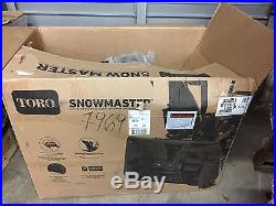 Toro 24 in. SnowMaster Single-Stage Gas Snow Blower # 36001 New in Box Save$$$