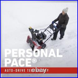 Toro 24-inch SnowMaster 724 QXE Snow Blower LOCAL PICKUP ONLY
