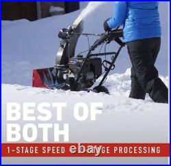 Toro 24-inch SnowMaster 724 QXE Snow Blower LOCAL PICKUP ONLY
