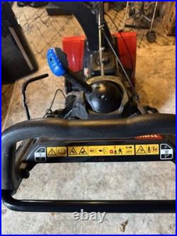 Toro 24-inch SnowMaster 724 QXE Snow Blower LOCAL PICKUP ONLY