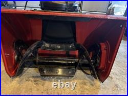Toro 24-inch SnowMaster 724 QXE Snow Blower LOCAL PICKUP ONLY Toro 24-inch SnowMaster 724 QXE Snow Blower LOCAL PICKUP ONLY