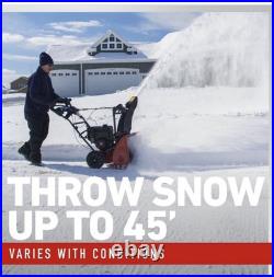Toro 24-inch SnowMaster 724 QXE Snow Blower LOCAL PICKUP ONLY Toro 24-inch SnowMaster 724 QXE Snow Blower LOCAL PICKUP ONLY
