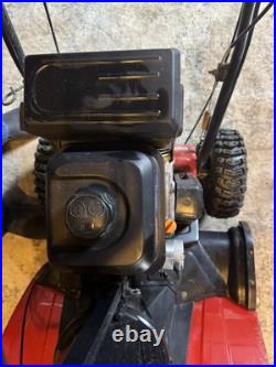 Toro 24-inch SnowMaster 724 QXE Snow Blower LOCAL PICKUP ONLY