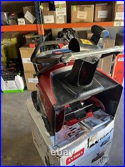 Toro 39901T 60V Max 21 Inch Power Clear Snow Blower For repair #01 Toro 39901T 60V Max 21 Inch Power Clear Snow Blower For repair #01