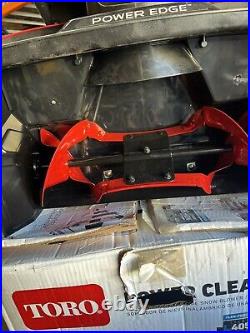 Toro 39901T 60V Max 21 Inch Power Clear Snow Blower For repair #01 Toro 39901T 60V Max 21 Inch Power Clear Snow Blower For repair #01