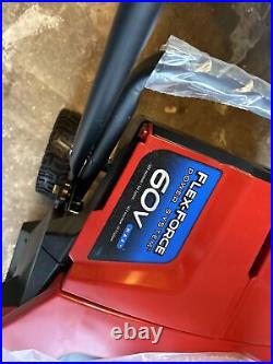 Toro 39901 Electric Snow Blower 21 in. 60-Volt Lithium-Ion (tool Only)#2