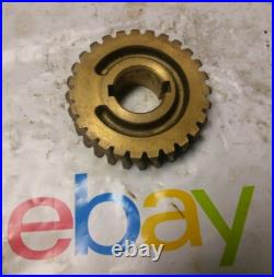 Toro 521 524 824 826 Snowblower Brass 27t Auger Worm Gear 239050, 5-7180 SAVE
