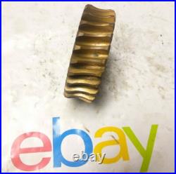Toro 521 524 824 826 Snowblower Brass 27t Auger Worm Gear 239050, 5-7180 SAVE
