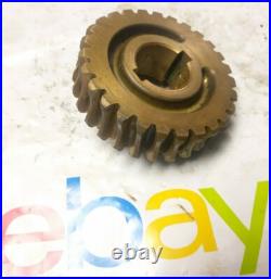 Toro 521 524 824 826 Snowblower Brass 27t Auger Worm Gear 239050, 5-7180 SAVE