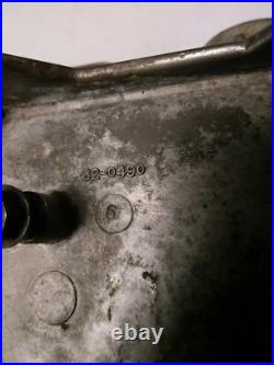 Toro 62-0480 Powershift 824 Snowblower Transmission Gearbox Cases 62-0490 SAVE