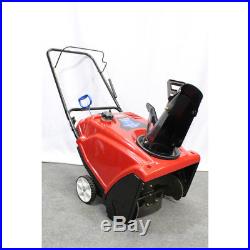 Toro 721R 21 212cc Single-Stage Gas Snow Blower LOCAL PICK UP ONLY