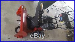 Toro 826 Oxe Snowblower 1200 Snow Series Self Propelled 252cc 4 Stroke 26 Width