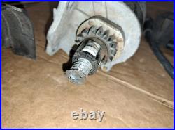 Toro 828 Powershift Snowblower Electric Starter With Bracket And Switch