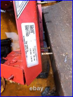 Toro 828 Powershift Snowblower Electric Starter With Bracket And Switch
